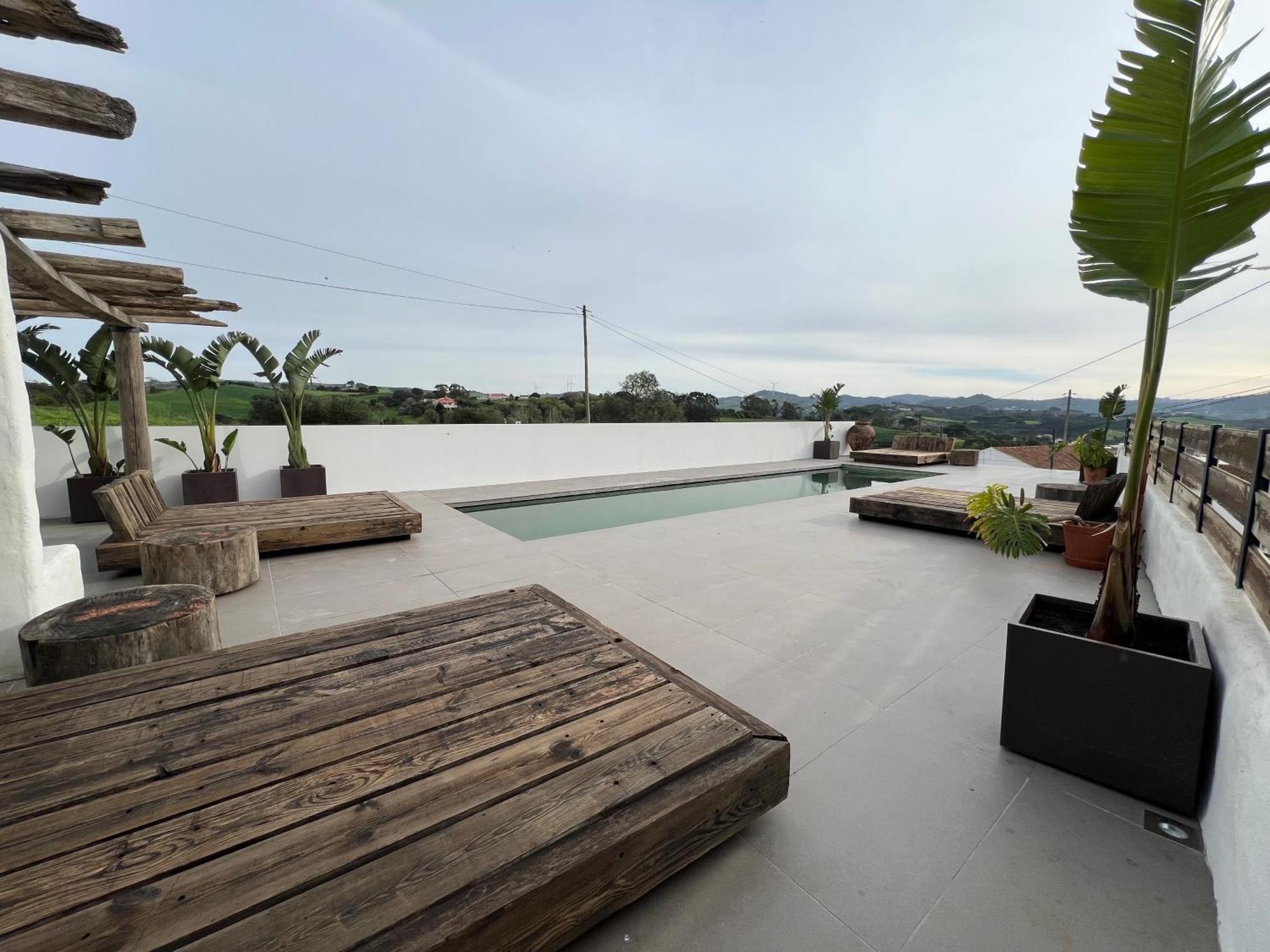 Suites D'Aldeia - Suite 20 Mafra Exterior foto