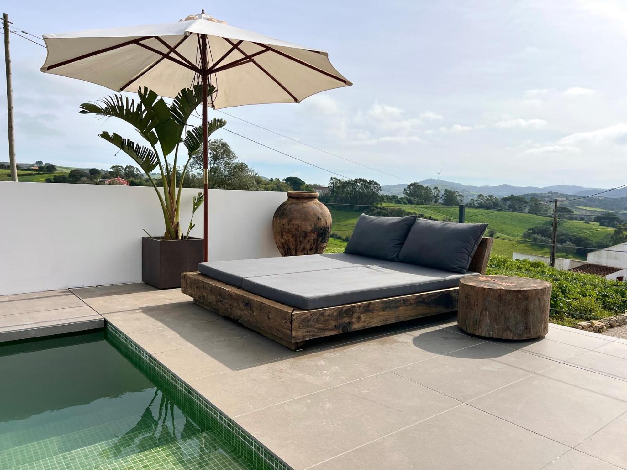 Suites D'Aldeia - Suite 20 Mafra Exterior foto